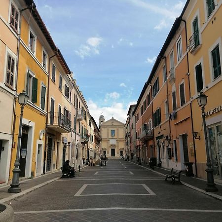 La Passeggiata Apartman Monterotondo  Kültér fotó